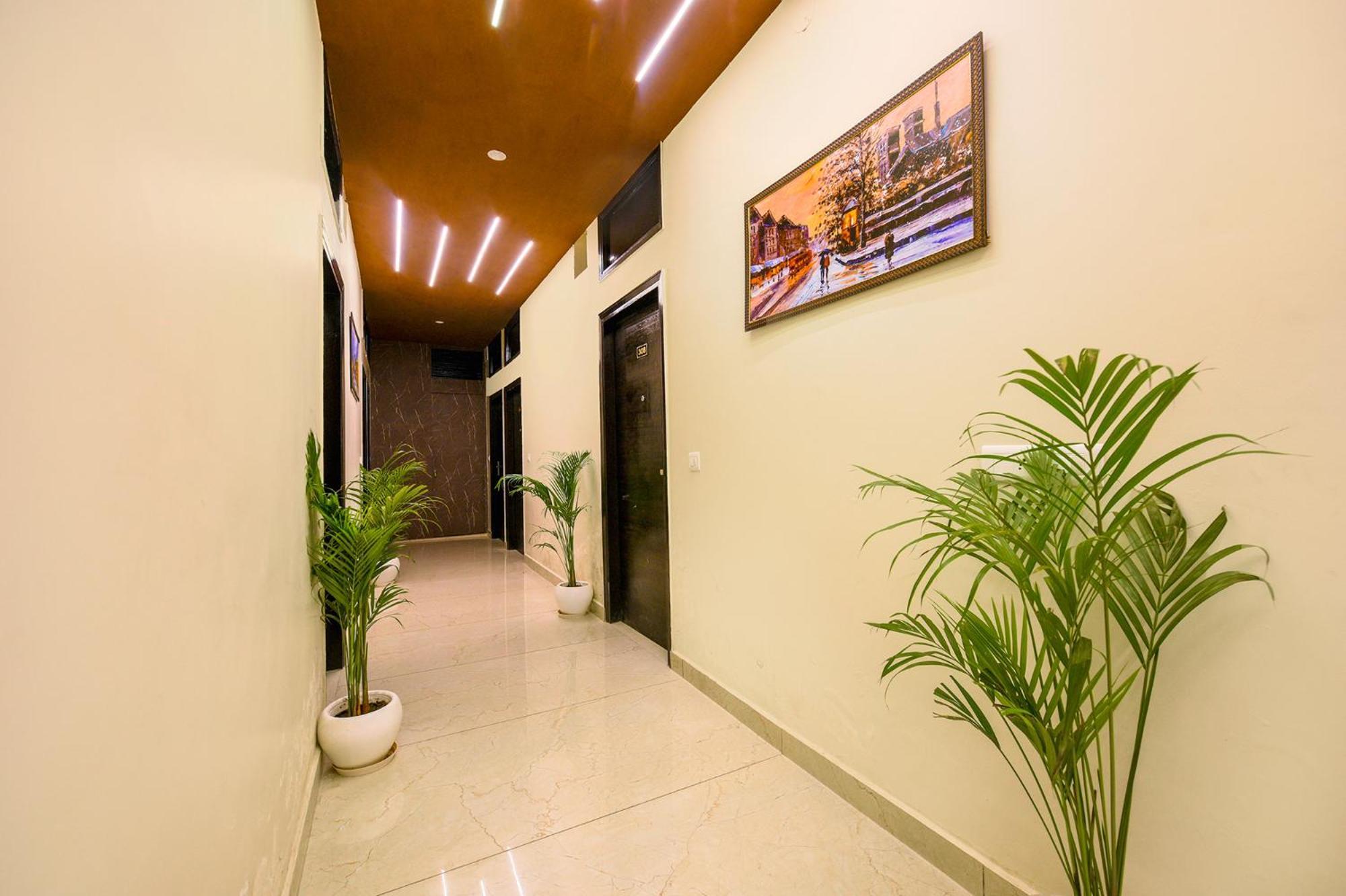 Fabhotel Royal Regency I Ludhiana Exterior foto